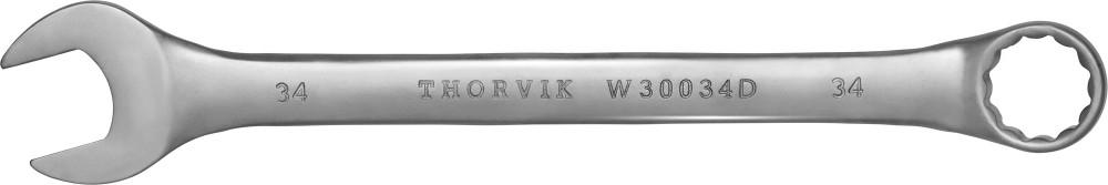 W30034D Ключ гаечный комбинированный серии ARC, 34 мм