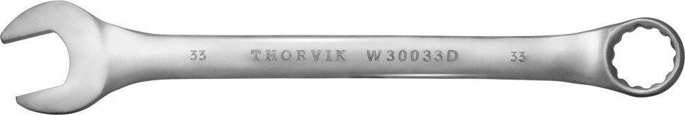 W30033D Ключ гаечный комбинированный серии ARC, 33 мм