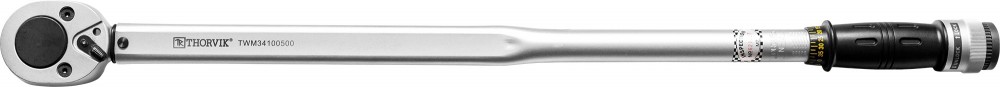 TWM34100500 Ключ динамометрический 3/4"DR, 100-500 Нм