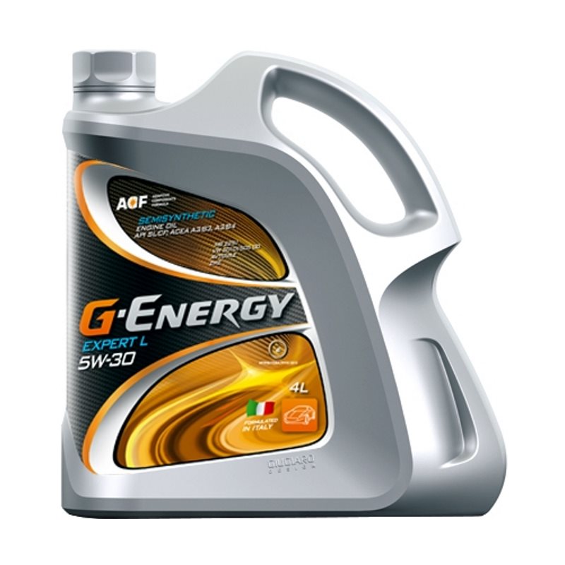 Масло моторное G-Energy Expert L 5W-30 4л