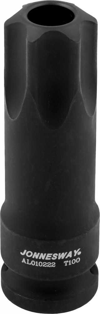 AL010222 Насадка торцевая ударная TORX® 1/2"DR, T100, 78 мм