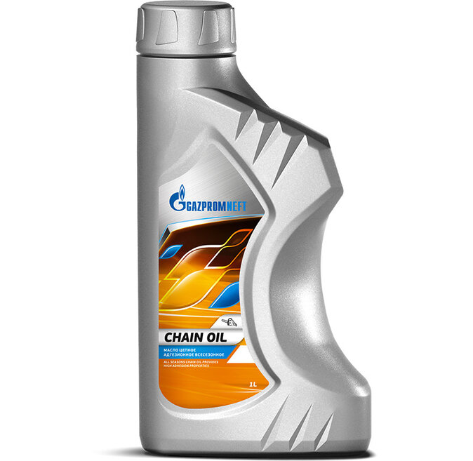 Масло индустриальное Gazpromneft Chain Oil 1л пр.