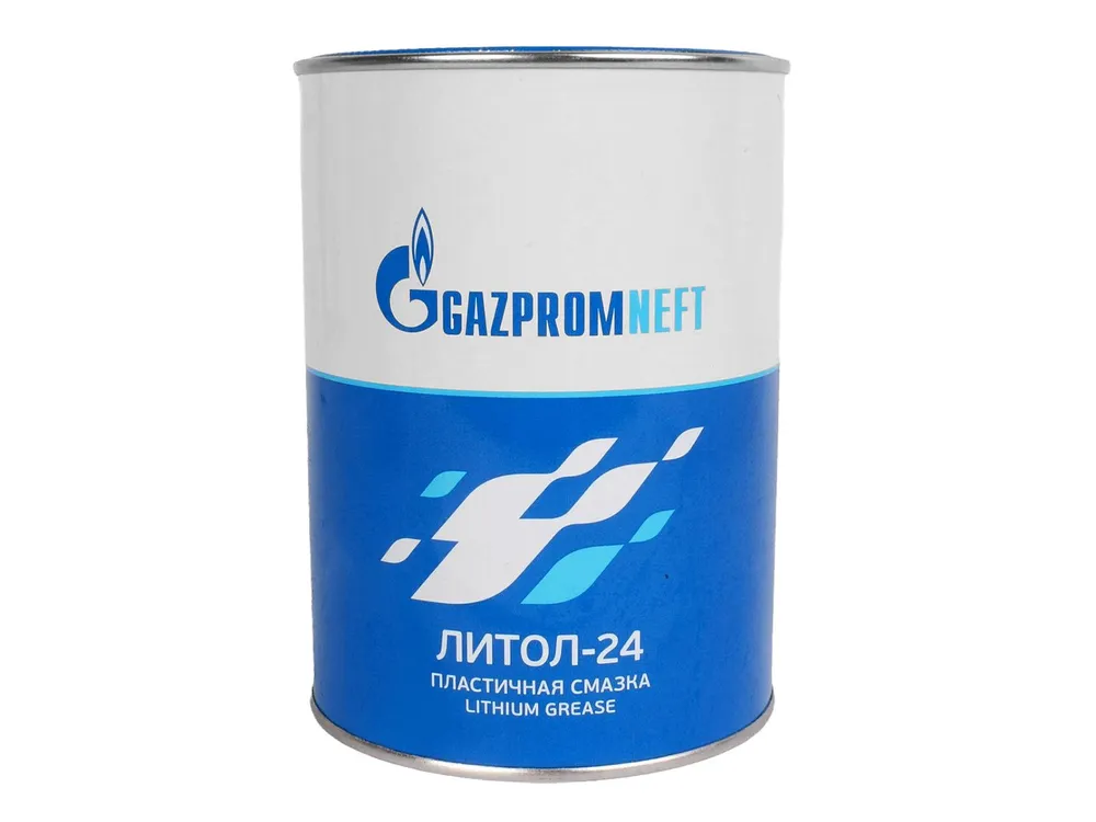 Смазка Gazpromneft ЛИТОЛ-24 800гр (банка)
