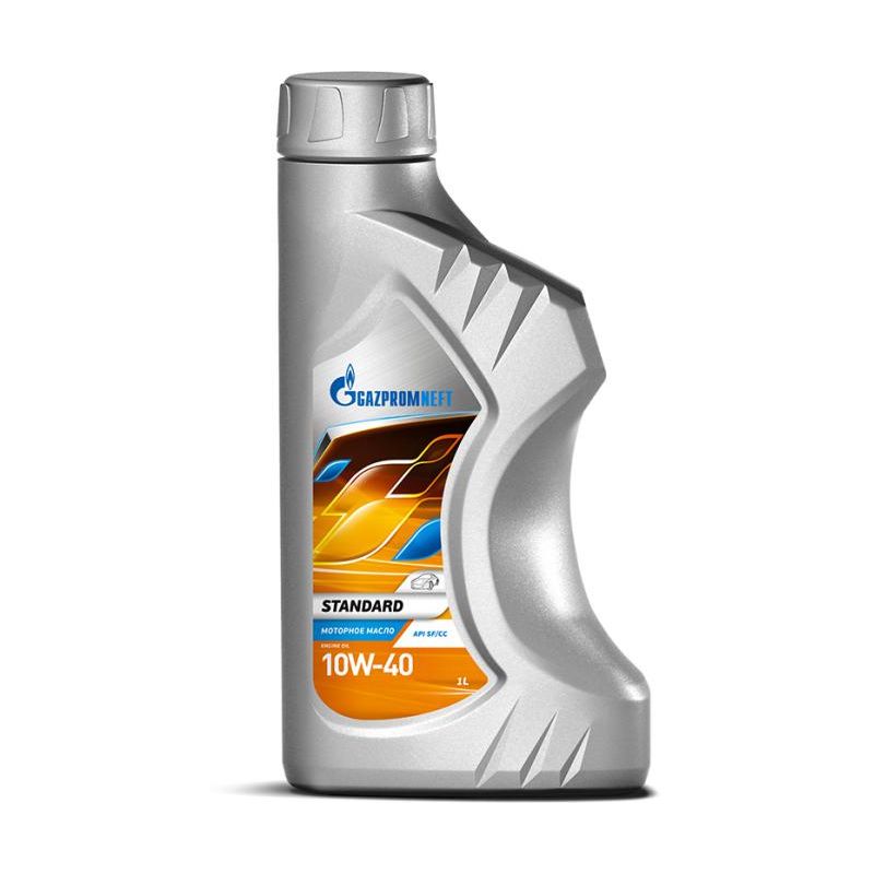 Масло моторное Gazpromneft Standard 10W-40 1л