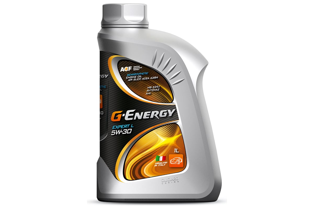 Масло моторное G-Energy Expert L 5W-30 1л