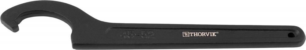 WSH4552 Ключ усиленный радиусный, диапазон 45-52 мм