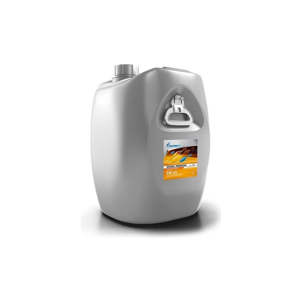 Масло моторное Gazpromneft Super 5W-40 50л