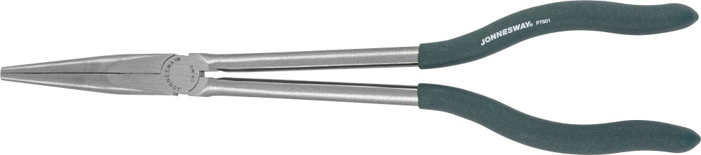P7601 Длинногубцы удлиненные прямые, 280 мм