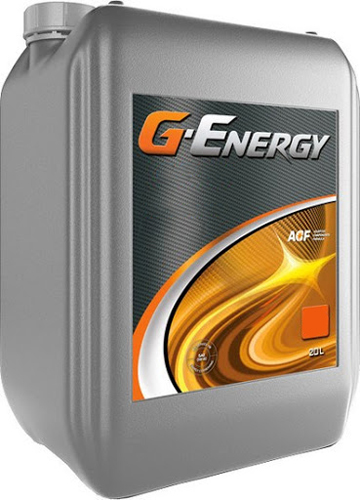 Масло трансмиссионное G-Energy G-Box ATF DX VI 20л