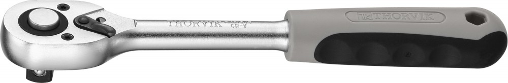 S2R172 Трещоточная рукоятка 3/8"DR, 72 зубца