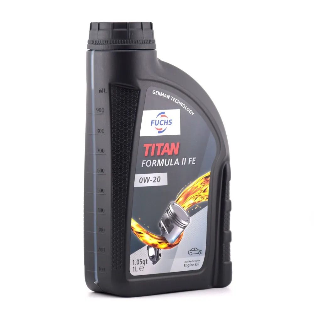 Масло моторное, Fuchs Titan Formula II FE 0w20 1л