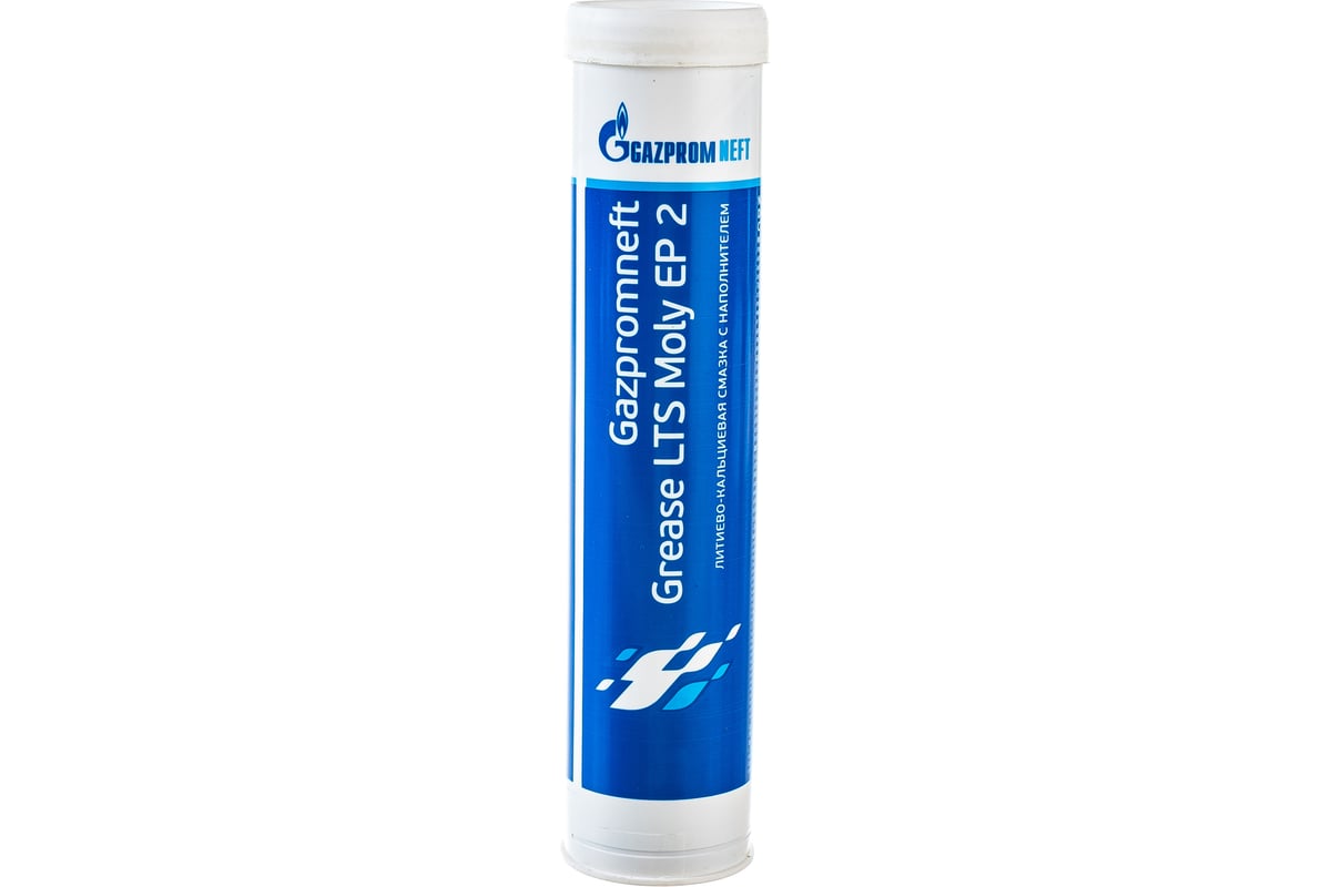 Смазка Gazpromneft Grease LTS Moly EP 2 400г