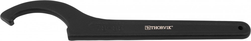 WSH7885 Ключ усиленный радиусный, диапазон 78-85 мм