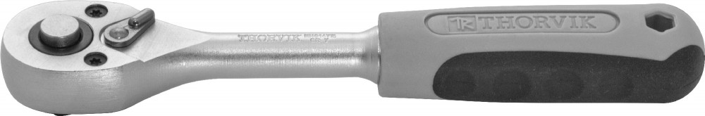 RH01472 Рукоятка трещоточная 1/4"DR, 72 зубца