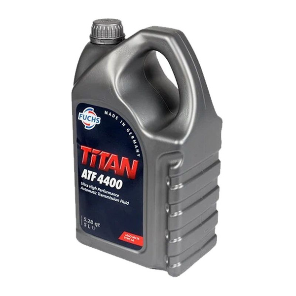 Масло трансмиссионное, Fuchs Titan ATF 4400 4л
