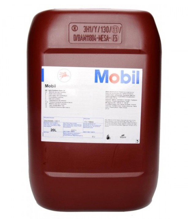 Масло тракторное универсальное, Mobilfluid 428, 20л/17,32 кг., EU
