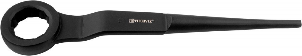 WSR60 Ключ гаечный усиленный коликовый накидной, 60 мм