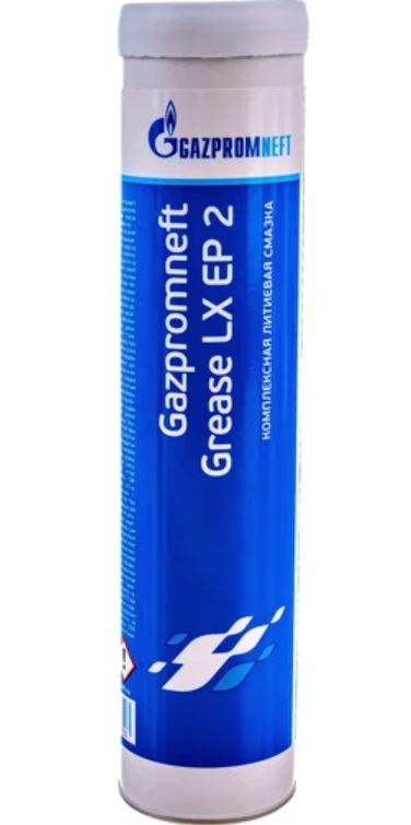 Смазка Gazpromneft Grease L EP 2 400гр