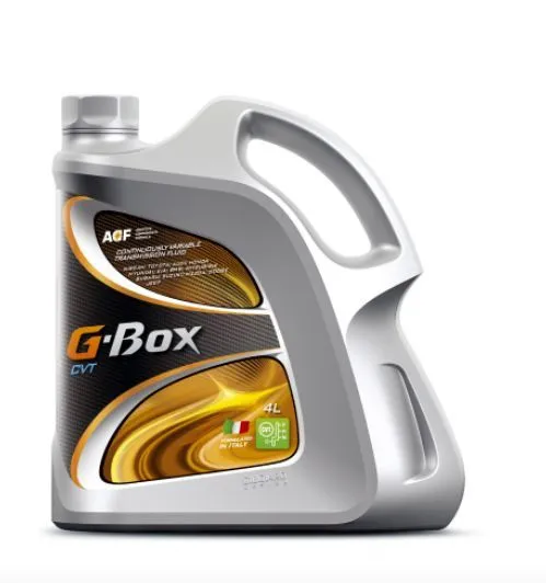 Масло трансмиссионное G-Energy G-Box CVT 4л