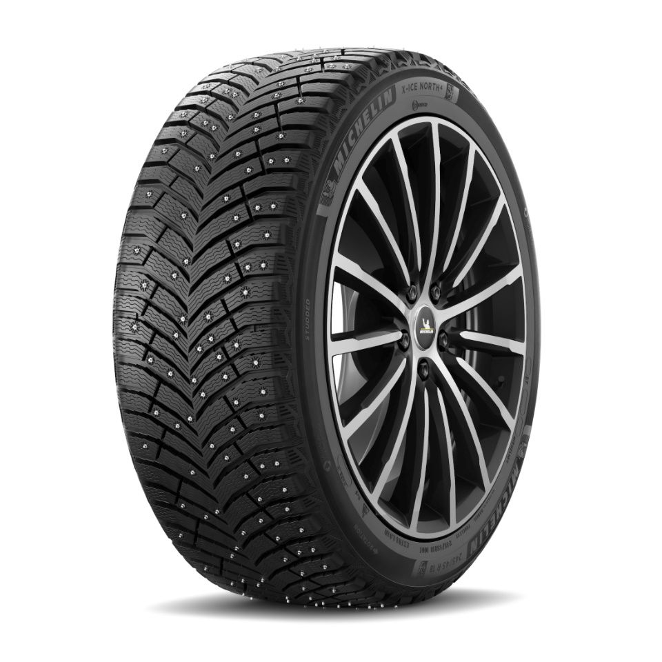 Автошина 215/55R17 Michelin X-Ice North 4 98T XL TL (шип