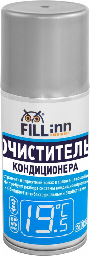 FL065 Очиститель кондиционера, 210 мл (аэрозоль)
