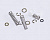 JA-0001RK Ремонтный комплект для краскопультов JA-HVLP-1080GD, JA-HVLP-1080G, JA-6111D, JA-6111, JА-6110
