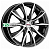 Автодиск 7,5x18/5x114,3 iFree Каzантип (КС684М) ET50 D67,1 Блэк Джек