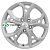Автодиск 7x17/5x114,3 Khomen Wheels KHW1702 (RAV4) ET39 D60,1 F-Silver