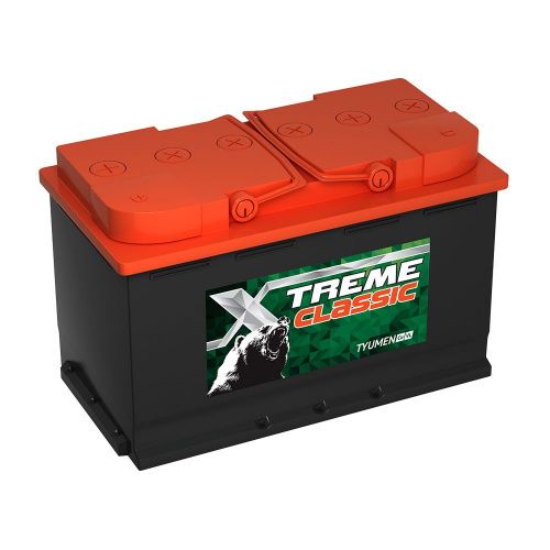 Аккумулятор 6-ст 90Ач XTREME Classic пр (L4.1, AL)