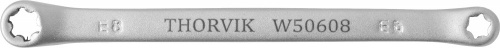 W50608 Ключ гаечный накидной TORX® серии ARC, Е6хЕ8