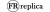 FR replica