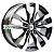 Автодиск 7x17/5x108 RST R047 (JAC) ET40 D54,1 BD