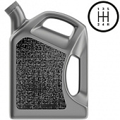 Масло трансмиссионное минеральное, Mobil ATF 220 GM Dextron II, 1л.