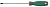 D71T45 Отвертка стержневая TORX® ANTI-SLIP GRIP, T45х200