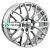 Автодиск 7x17/4x108 RST R137 ET26 D65,1 Silver