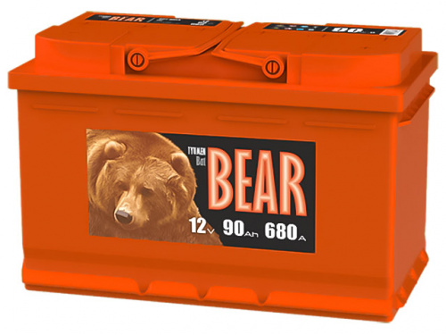 Аккумулятор 6-ст 90Ач TYUMEN BatBear пр (L4.1)