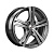 Автодиск 6,5/R16 5*114,3 X'trike X-112 ET3 d67,1 Алмаз серый 