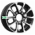 Автодиск 6x15/5x139,7 iFree Восток (КС887) ET40 D98 Блэк Джек