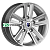 Автодиск 6,5x16/5x139,7 K&K Арена (КС864) ET40 D98 Дарк платинум