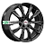 Автодиск 7,5x18/5x108 iFree Каzантип (КС684М) ET49 D67,1 BK