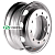 Автодиск 7,5x22,5/10x335 SRW 10/335/281/162 ET162 D281 Silver (5227503) (13 мм) 3 000 кг