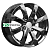 Автодиск 6x15/4x114,3 K&K Джемини-оригинал (КС617) ET46 D67,1 кварц