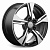 Автодиск 6,5x16/5x114,3 iFree Original КС1053 (ZV16_Lifan_X70) ET35 D60,1 Алмаз черный