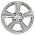 Автодиск 6x15/4x100 Khomen Wheels KHW1502 (Rio/Solaris) ET46 D54,1 F-Silver