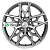 Автодиск 7x17/5x114,3 Khomen Wheels KHW1709 (CX-5/Seltos/Optima) ET50 D67,1 Gray-FP