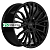 Автодиск 8,5x20/5x120 Khomen Wheels KHW2009 (Li 7/9) ET45,5 D62,5 Black
