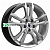 Автодиск 6x16/4x100 K&K Samara (КС866) ET45 D67,1 Сильвер SK