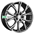 Автодиск 7,5x19/5x120 Khomen Wheels KHW1907 (Voyah Free) ET30 D66,1 Gray-FP
