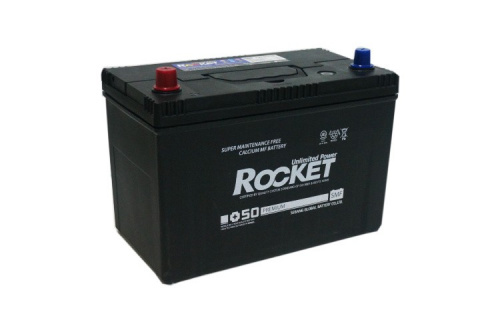Аккумулятор 6-ст 100Ач ROCKET SMF 125D31R B01