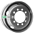 Автодиск 6,75x17,5/10x225 ZEPP 6/230/180/116,4 ET135 D176 Sil (YZ) (12 мм)